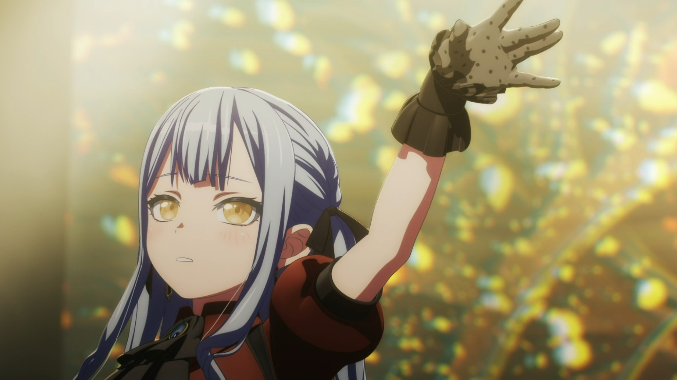 you should watch Ave Mujika NOW!!! (after mygo)