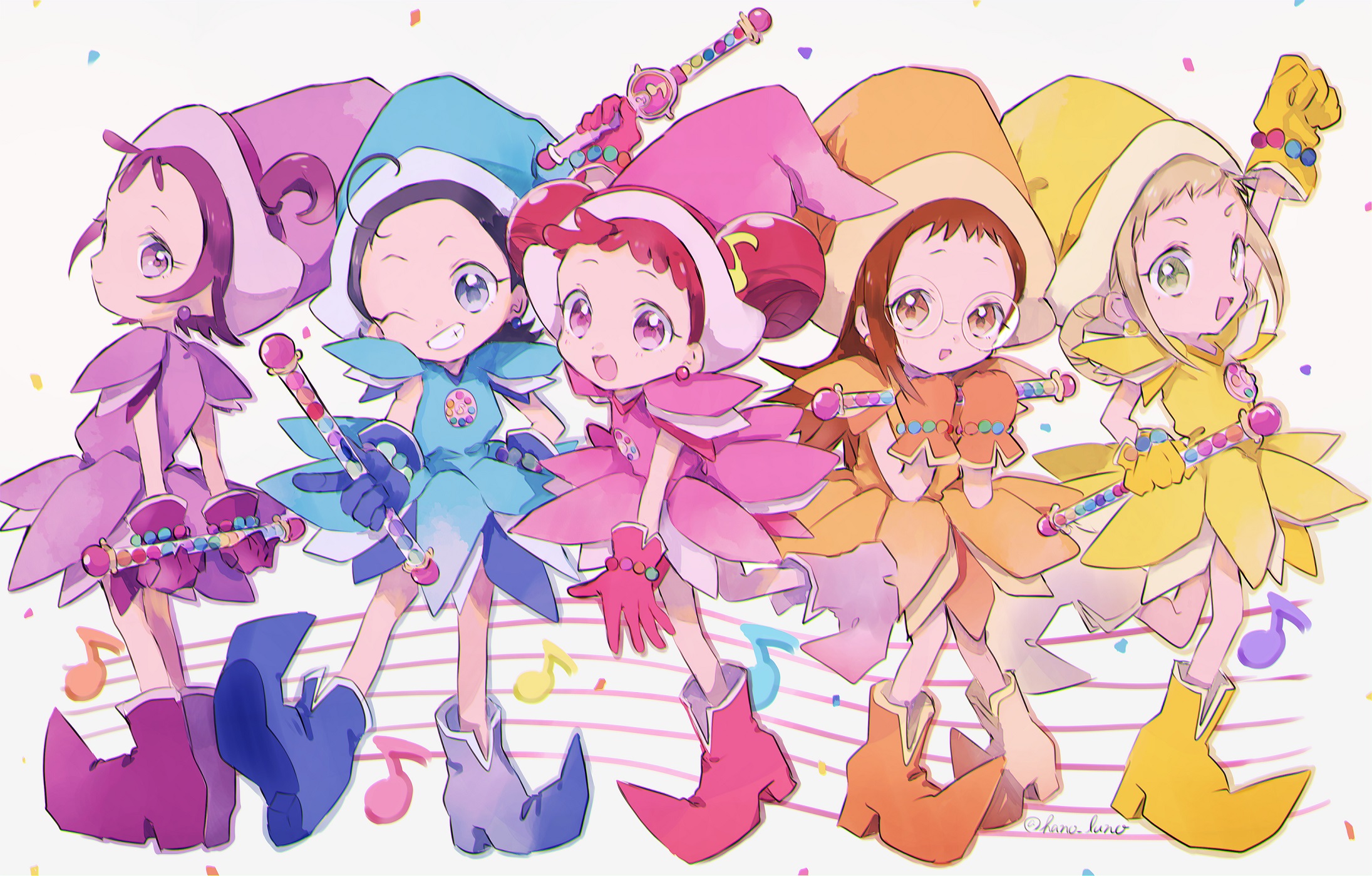 Watch Ojamajo Doremi