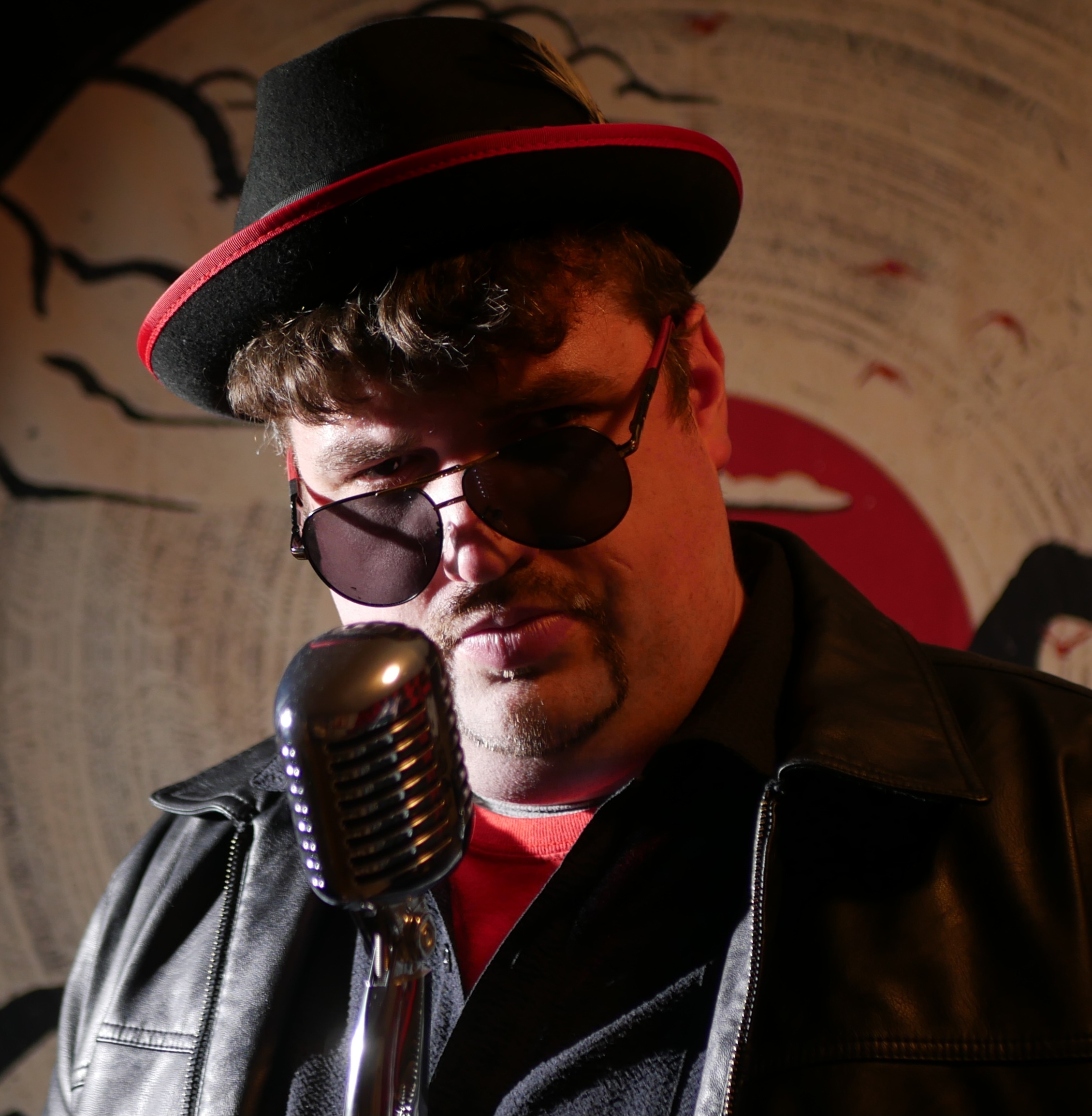 Hello! My name is Mr. Goatee!