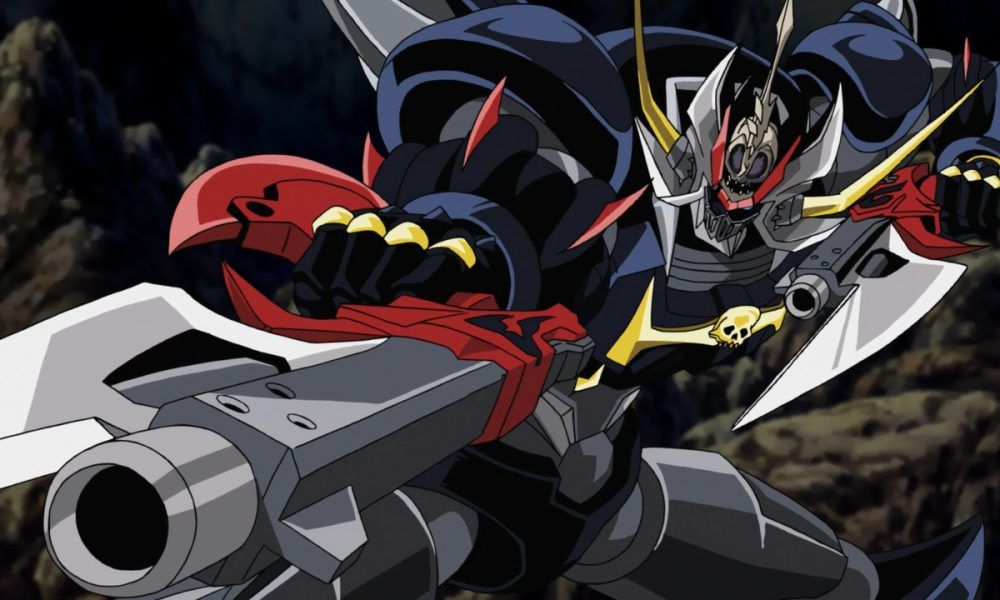 o/ hope you are having a nice day here some mecha to make your day brighter