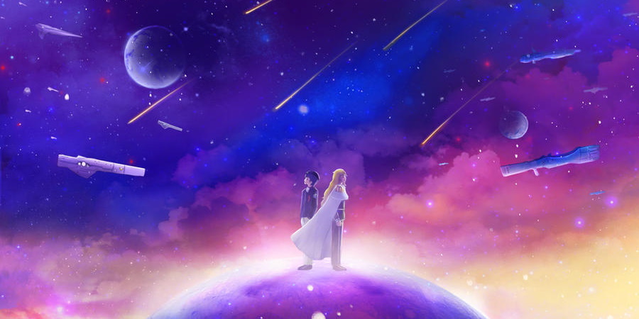 Soul! Body! Truth! Salvation! Vengeance!