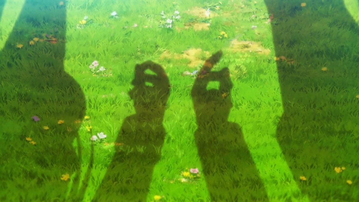 ocean you're calling me~