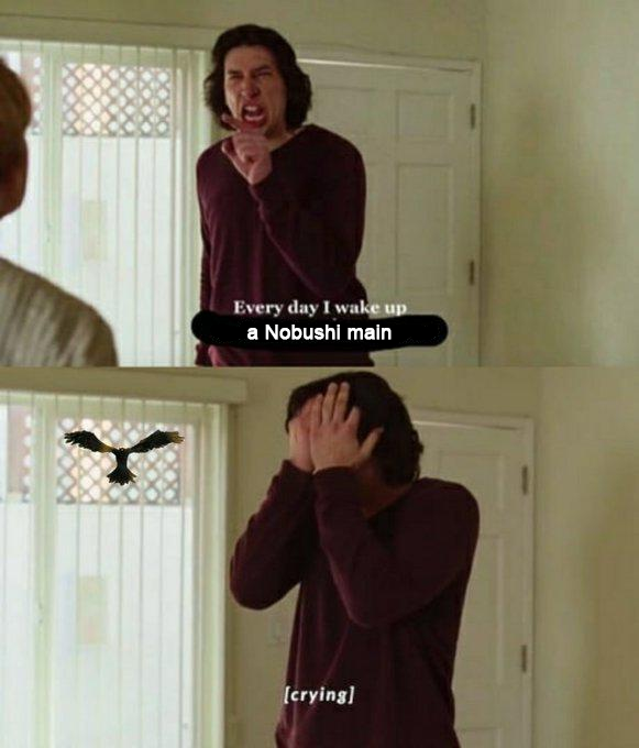 I am Hououin Kyouma, know this and despair. 