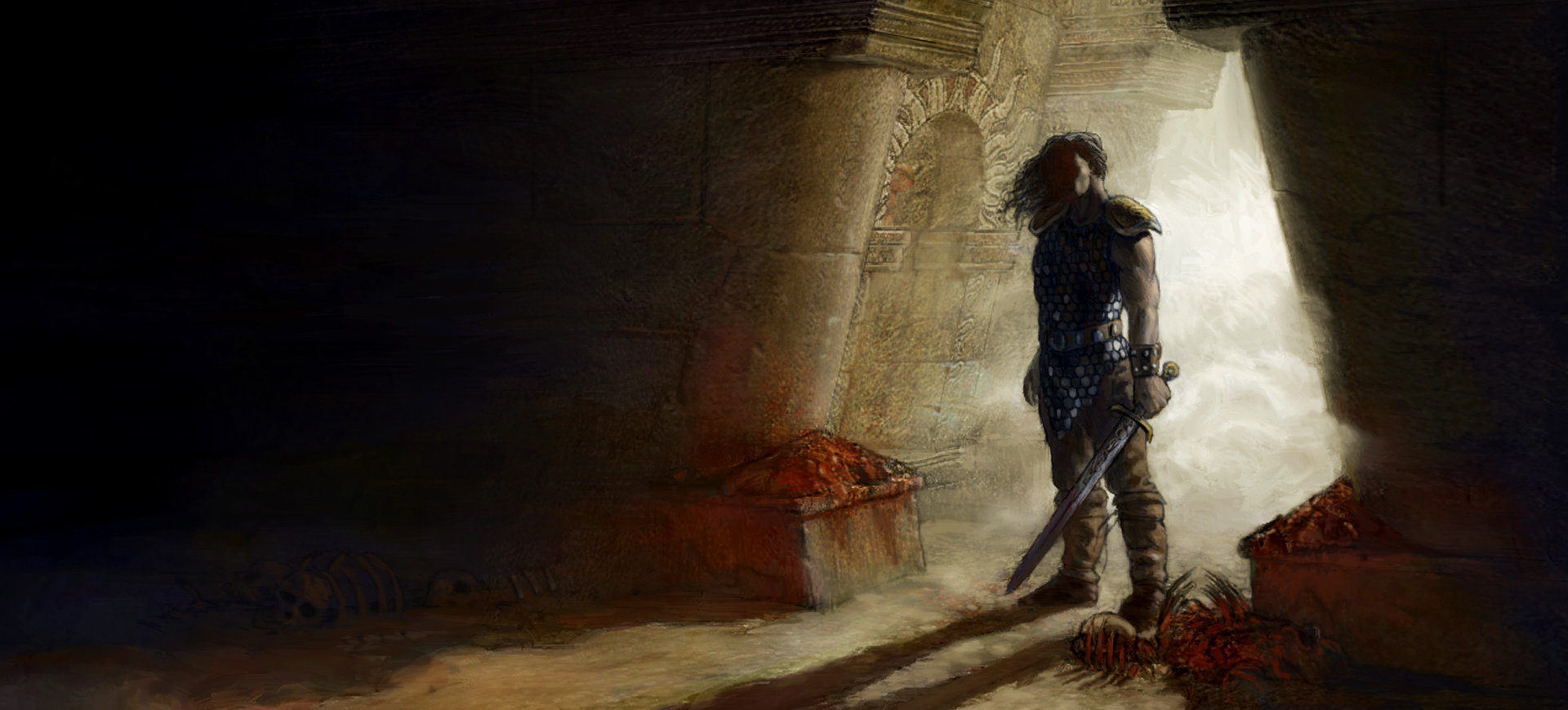 Stay a while and listen!