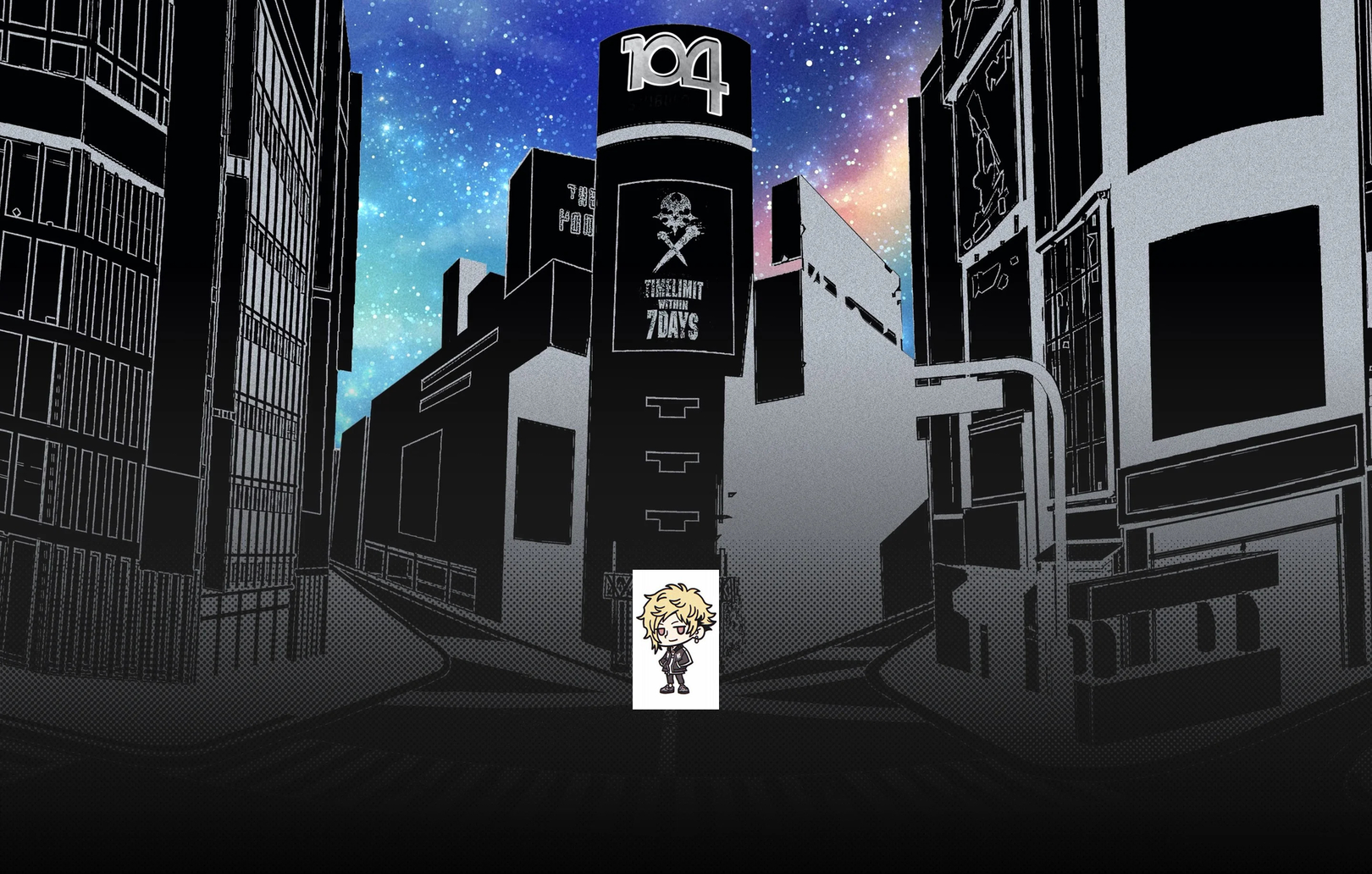 Why does no one in the world know what a TWEWY is T_T