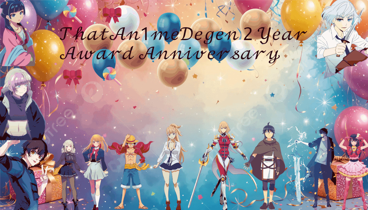 Welcome To My Profile Travelers. Hi all my name Is ThatAn1meDegen but you can just call me Shay