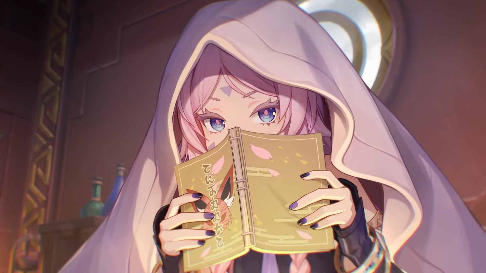 Heya, KuroMilky here!