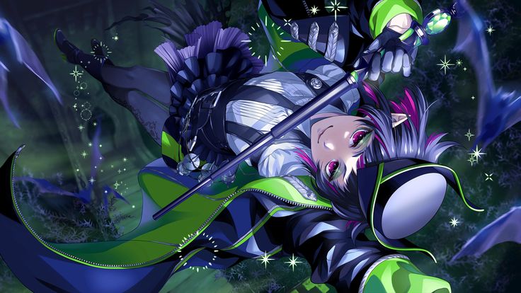 You might know me as Rayne ☆