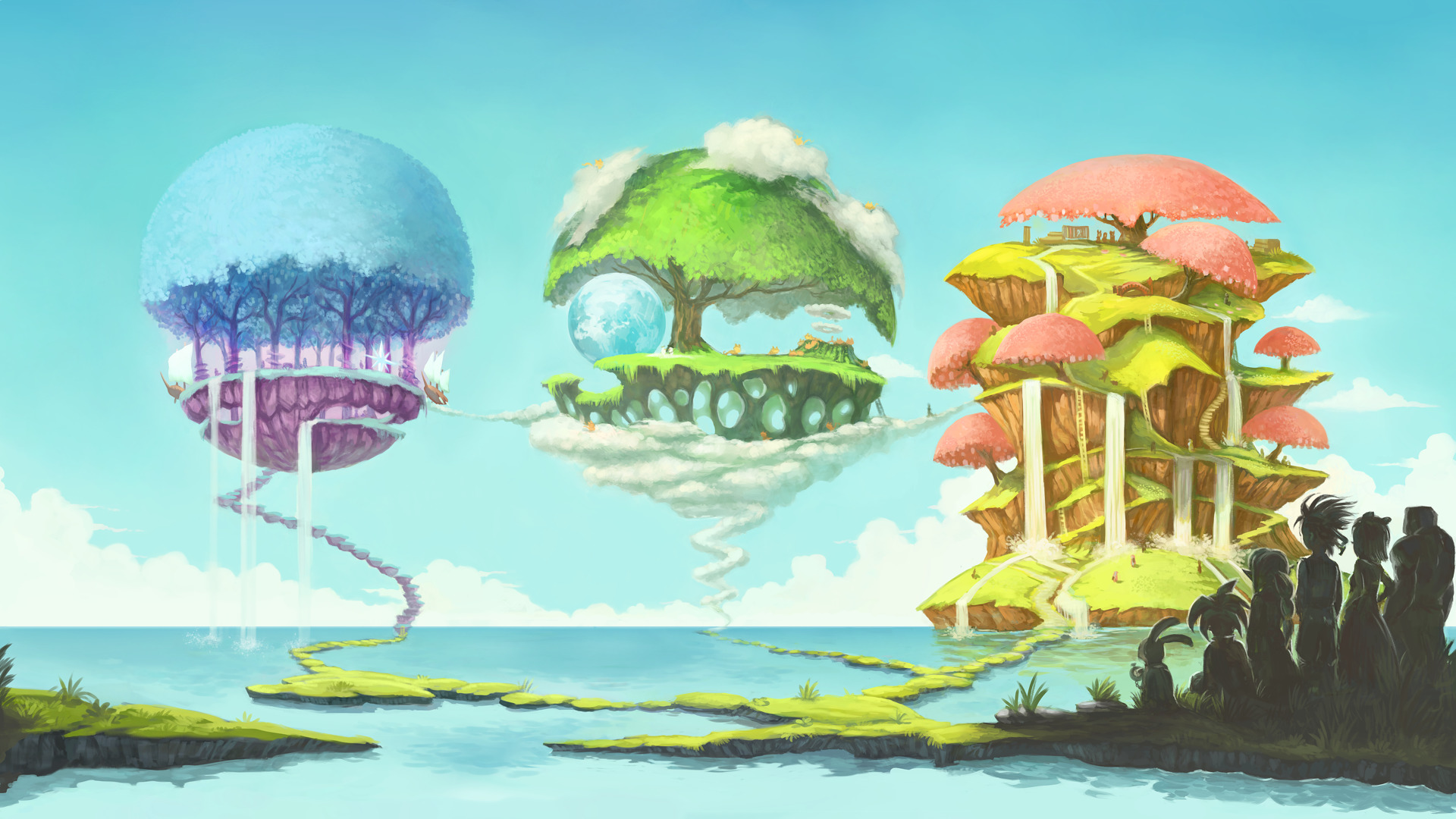 Welcome to my profile !