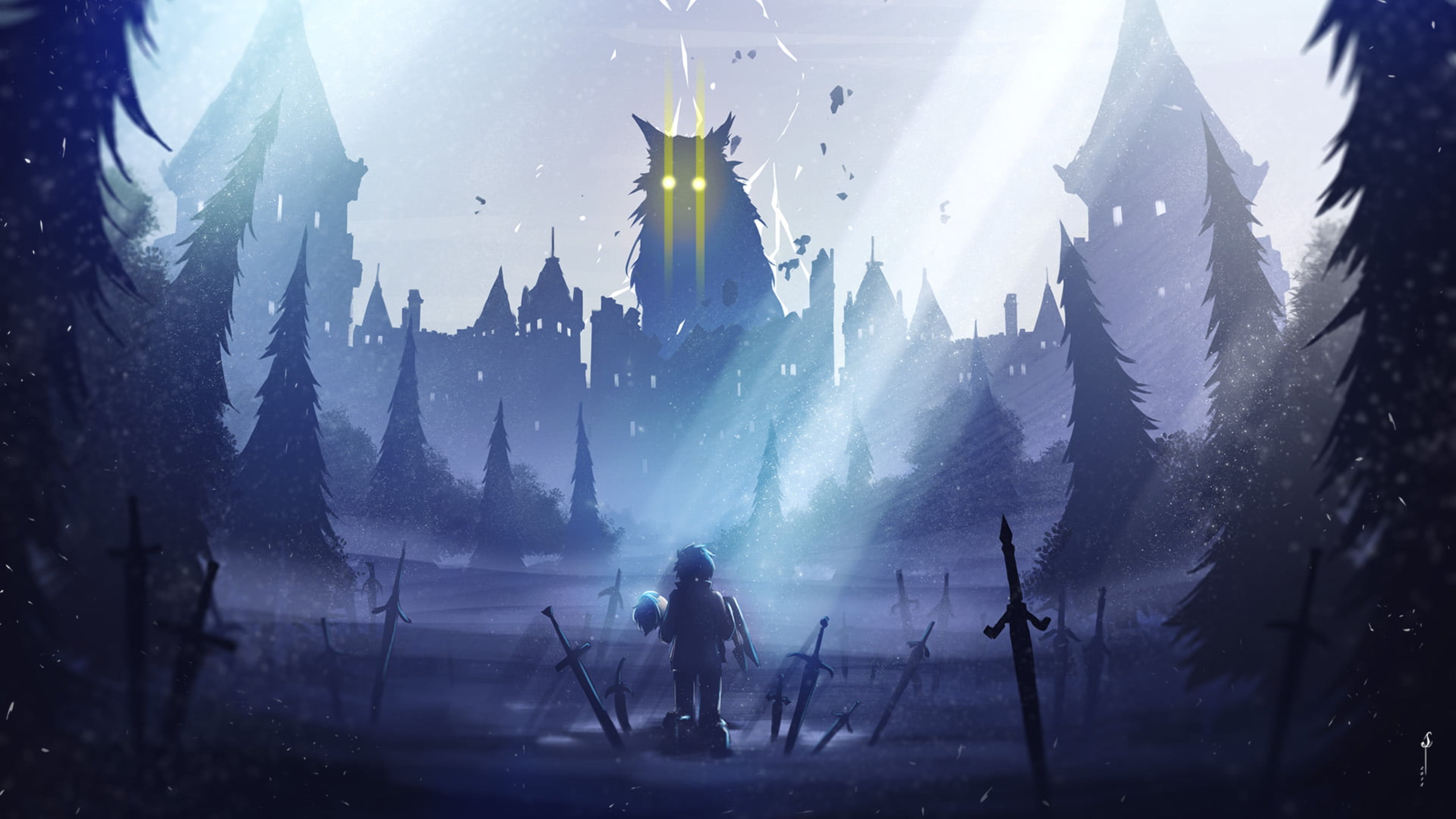 Eric, 21 anos e vejo animes desde 2019.