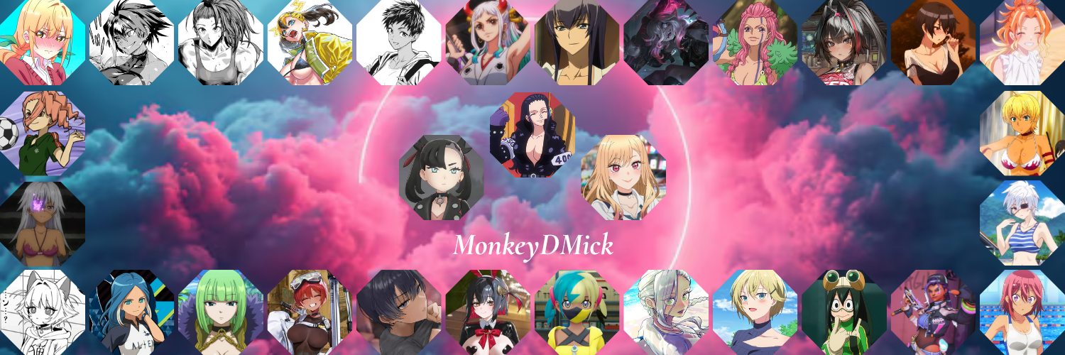 Welcome to my profile !