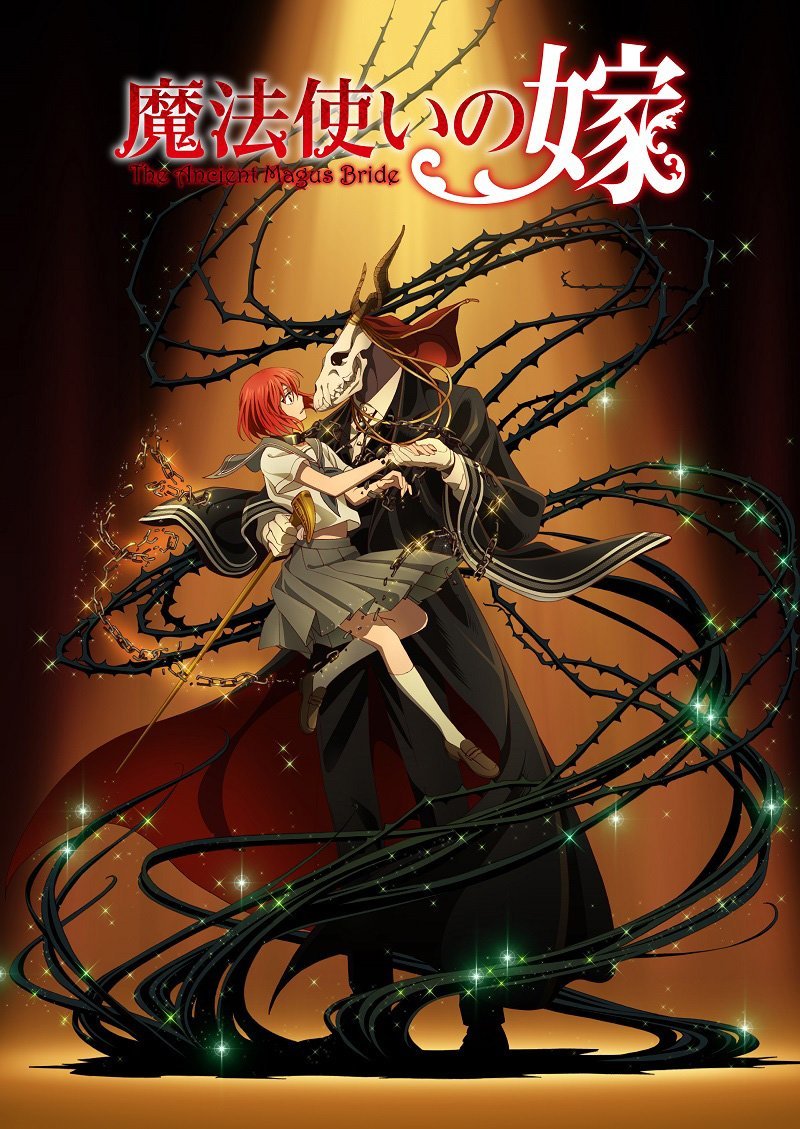 Mahoutsukai no Yome (The Ancient Magus' Bride) - MyAnimeList.net