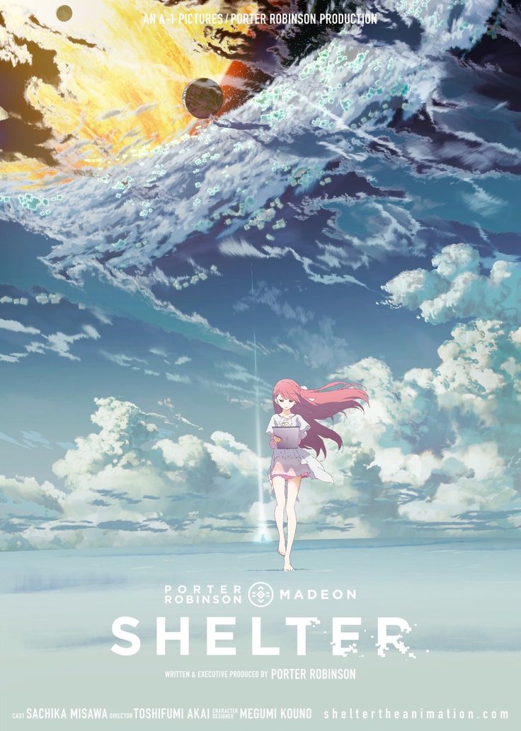 Shelter Music Shelter Myanimelist Net