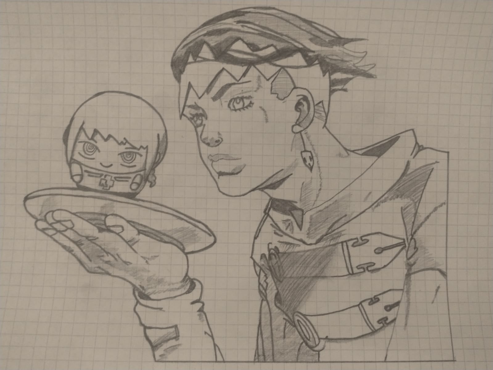 ranking item