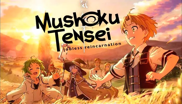 CASOS DE FAMÍLIA VERSÃO MUSHOKU TENSEI- Mushoku Tensei episódio 18 