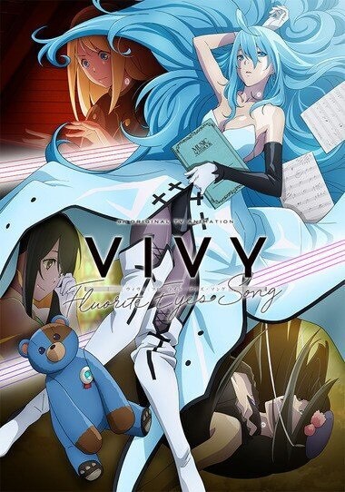 Vivy: Fluorite Eye's Song (Vivy -Fluorite Eye's Song-) Vivy: Fluorite Eye's Song (Vivy -Fluorite Eye's Song-)