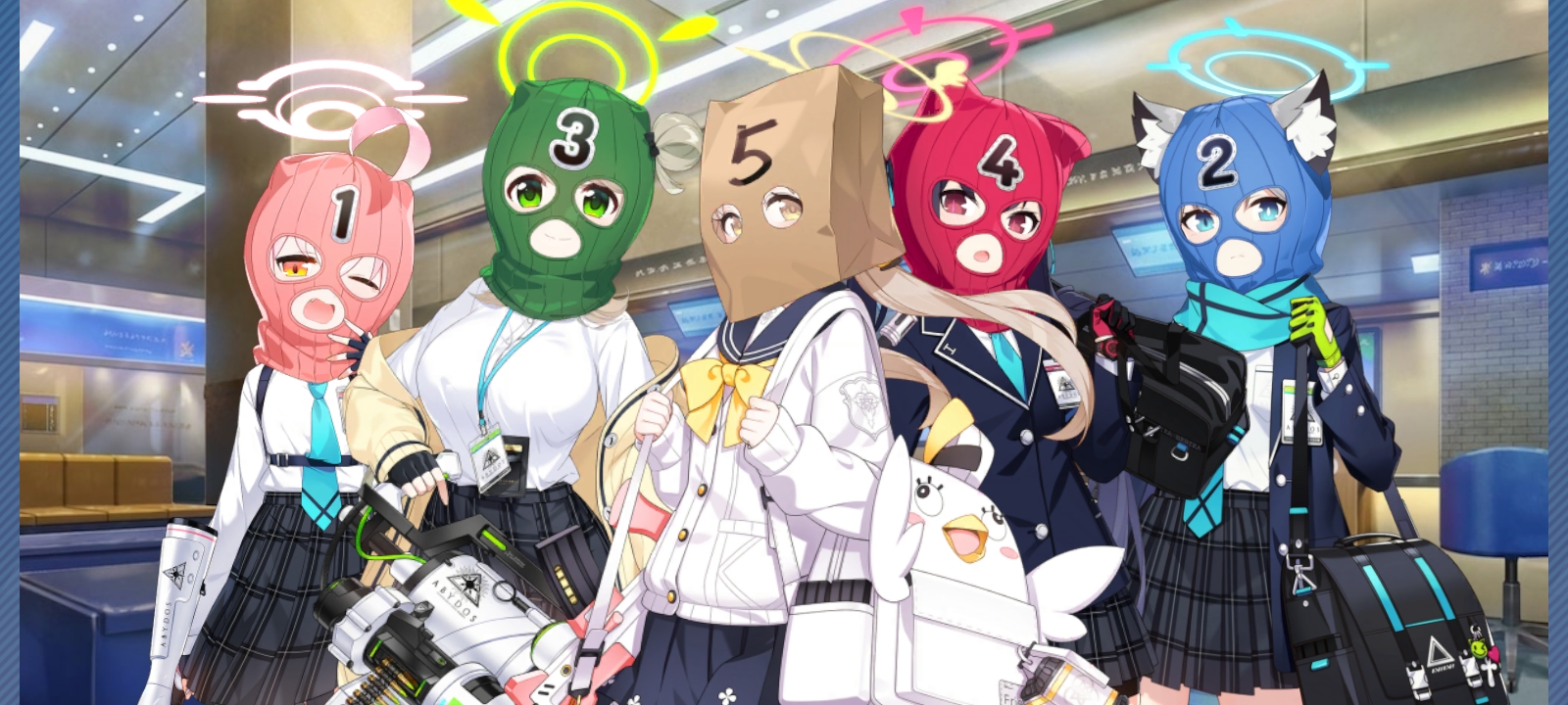 ranking item