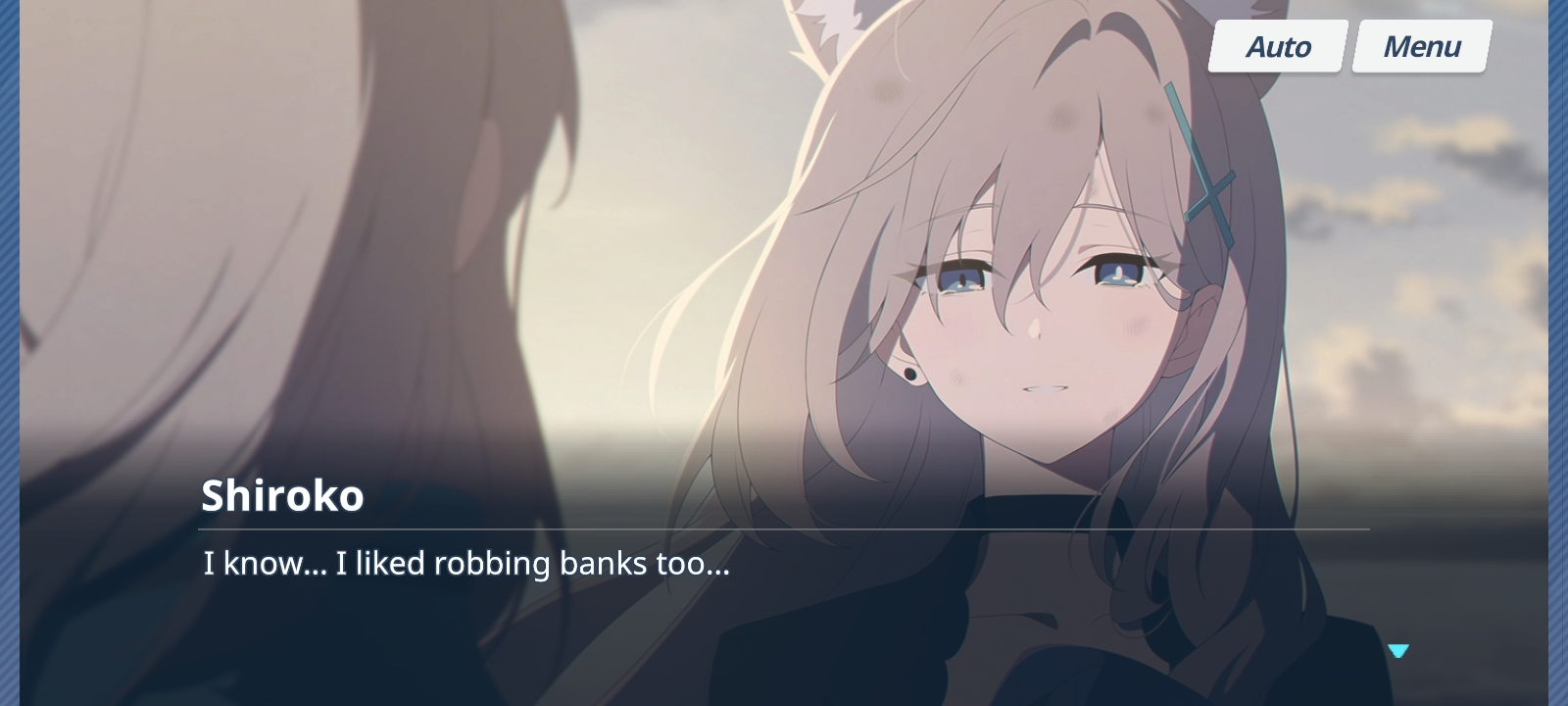 ranking item