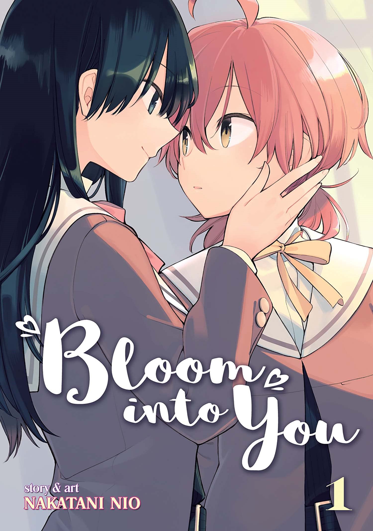 Bloom into You 2 Notebook: Bloom into You manga anime lovers ( Bloom into  You manga 2 to 7 ) journal Yagate Kimi ni Naru christmas Koito Yû