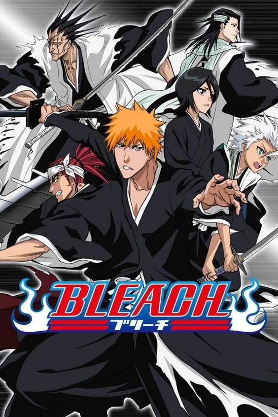 Bleach Bleach