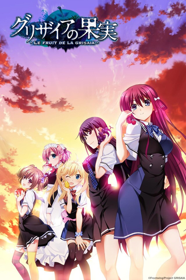 Hana Fruits Basket Porn - Grisaia no Kajitsu (The Fruit of Grisaia) - MyAnimeList.net