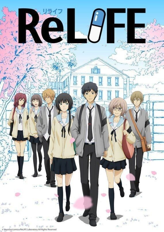 ReLIFE ReLIFE