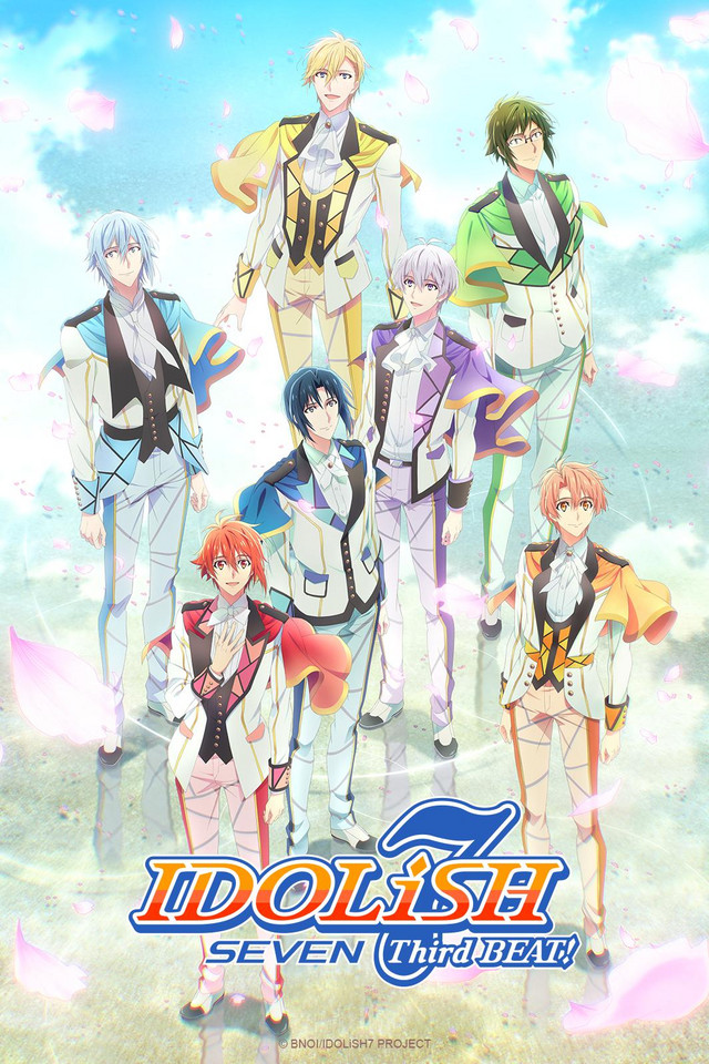 IDOLiSH7 Third Beat! (TV 2021) - MyAnimeList.net