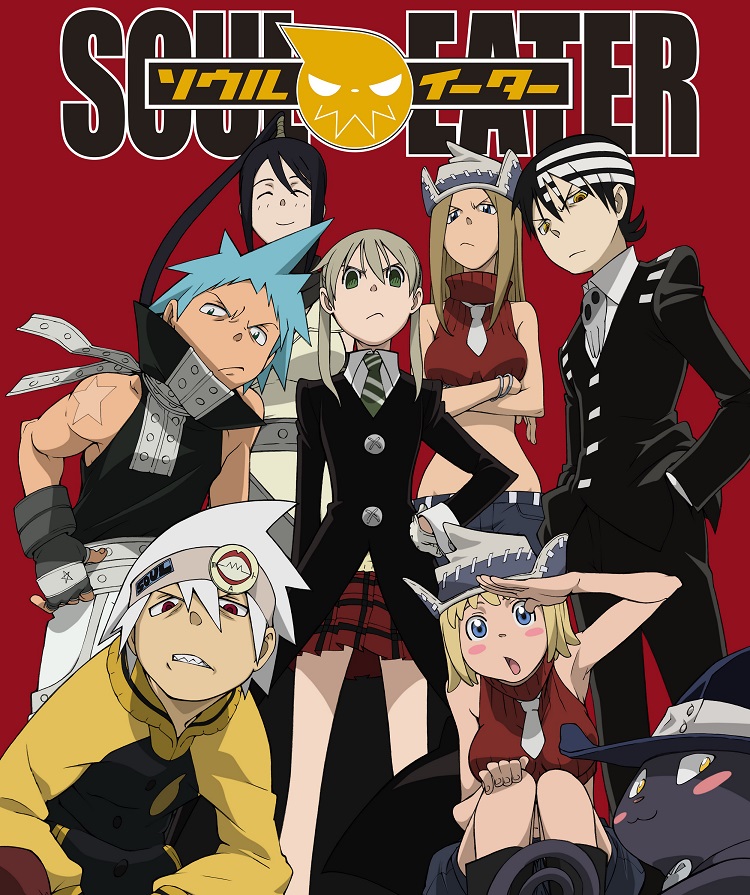 Soul Eater Myanimelist Net Soul Eater Myanimelist Net