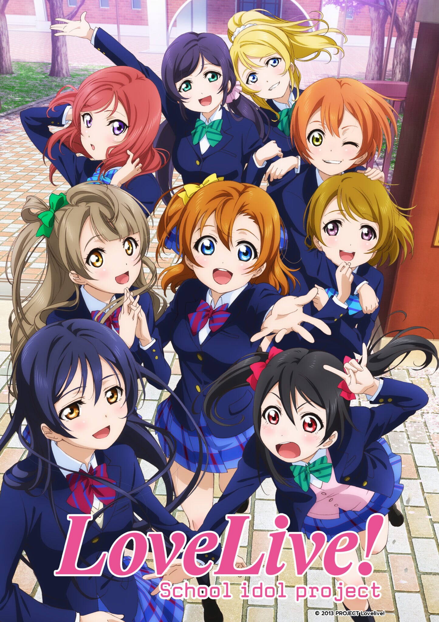 Love Live! School Idol Project Love Live! School Idol Project