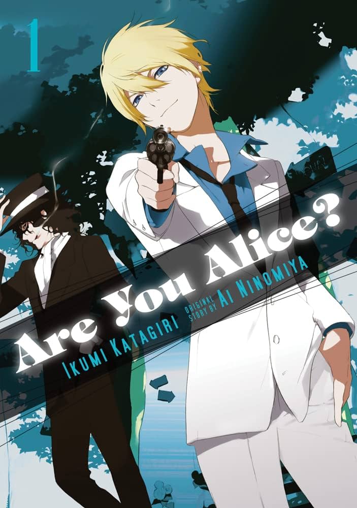 Are You Alice? | Manga - MyAnimeList.net