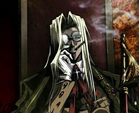 Integra Fairbrook Wingates Hellsing - MyAnimeList.net