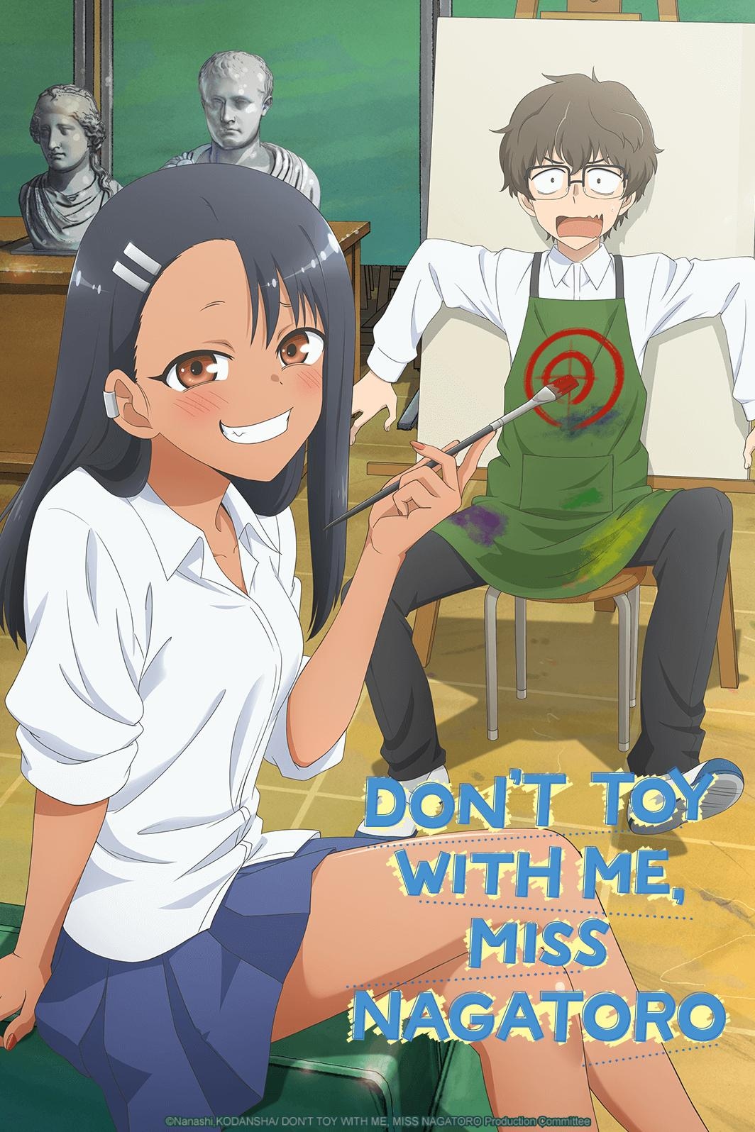 Ijiranaide, Nagatoro-san (Don't Toy with Me, Miss Nagatoro) - Ijiranaide, Nagatoro-san (Don't Toy with Me, Miss Nagatoro) -