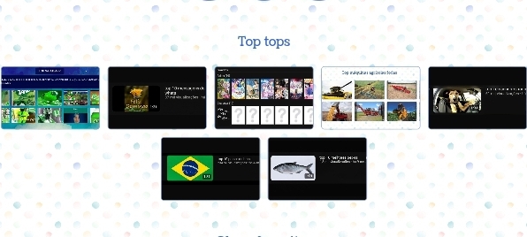 ranking item