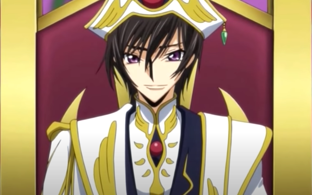 Code Geass: Lelouch of the - Colégio PM - Unidade Centro