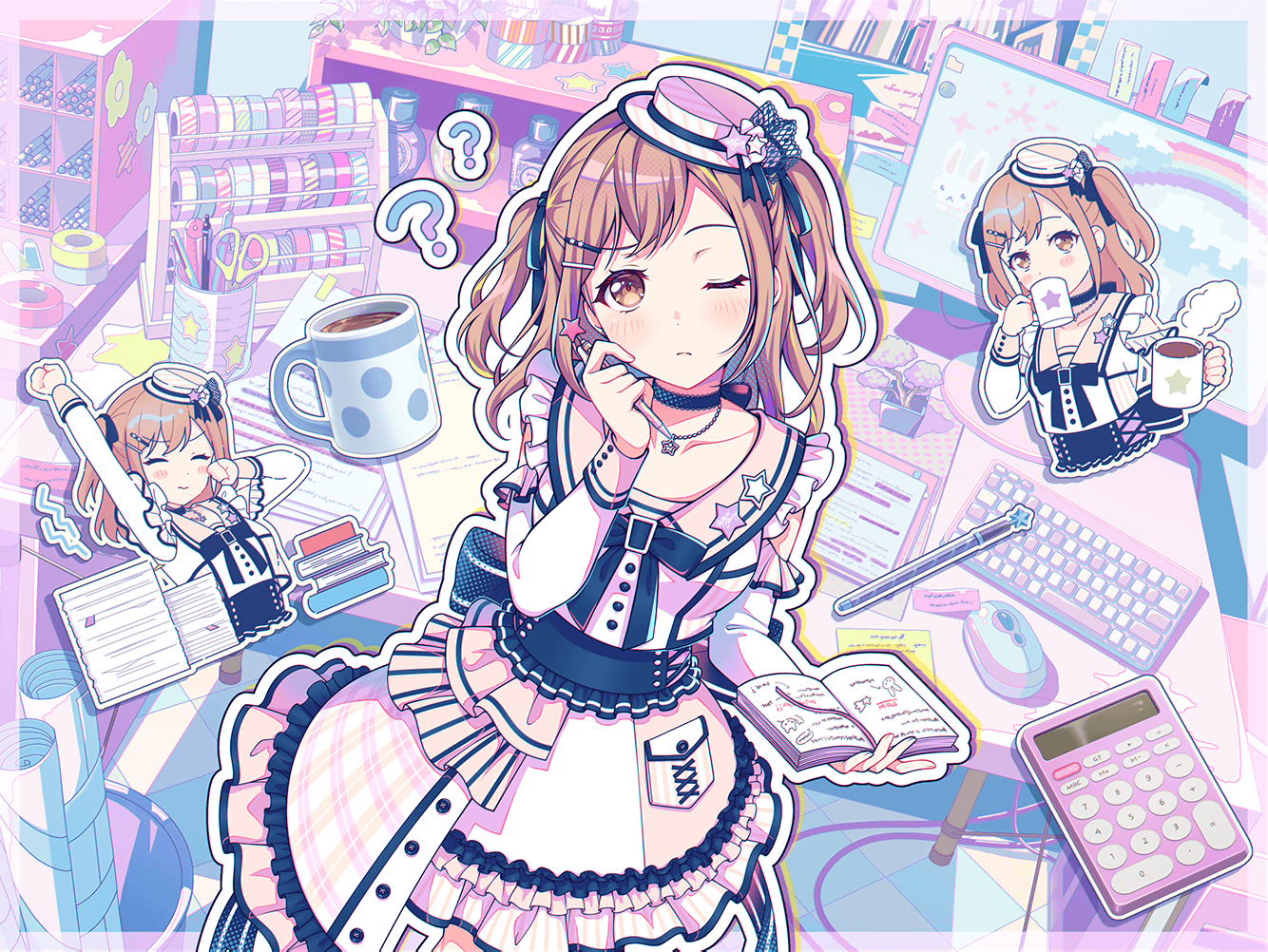 ranking item