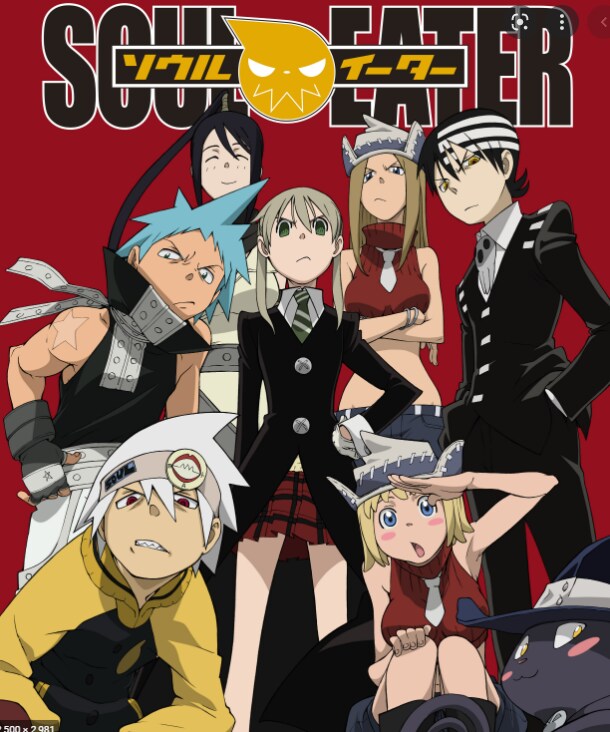Soul Eater Soul Eater