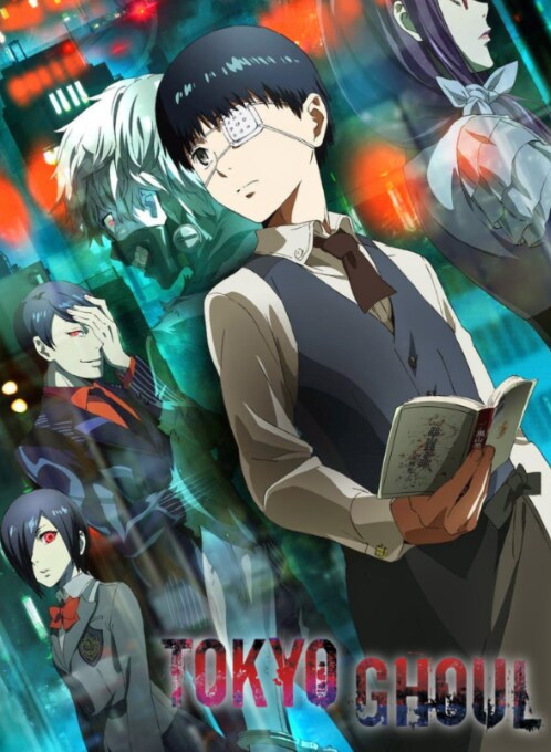 Tokyo Ghoul Tokyo Ghoul