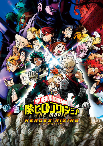 Anime: 'My Hero Academia' Movies Cannot Be Stopped - Bell of Lost Souls