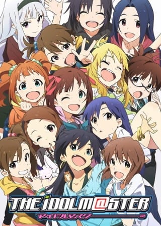 THE IDOLM@STER MOVIE 双海亜美　生原画 1/765 7879980-0a51d8c0-684b-49bf-