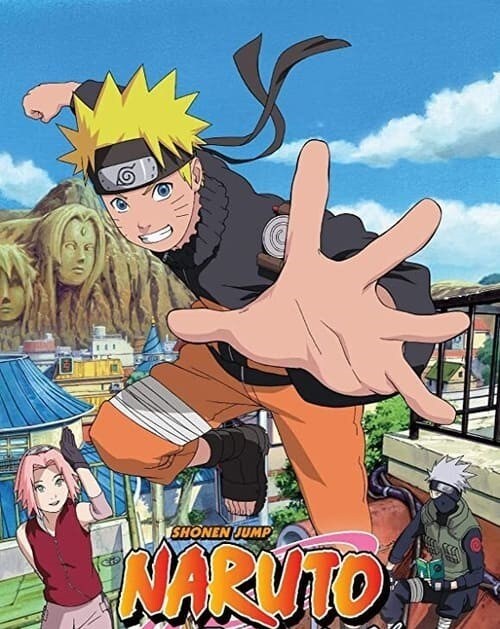Naruto: Shippuuden (Naruto Shippuden) Naruto: Shippuuden (Naruto Shippuden)