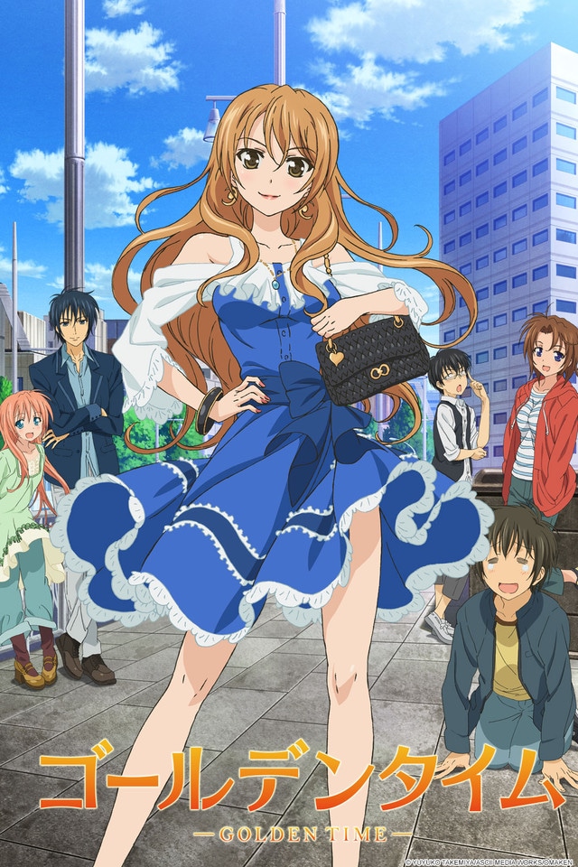 Golden Time Golden Time