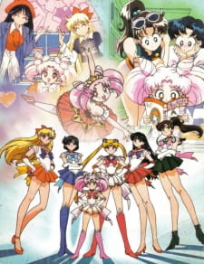 Bishoujo Senshi Sailor Moon SuperS