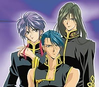 Imagen de Fushigi Yuugi: Eikouden