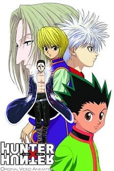 Hunter x Hunter: Yorkshin City Kanketsu-hen, Hunter x Hunter: Original Video Animation