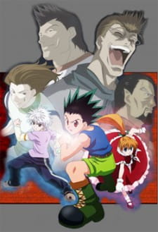 Imagen de Hunter x Hunter: Greed Island Final