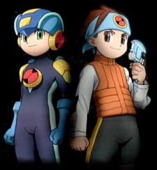 Imagen de Rockman.EXE