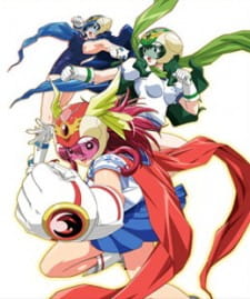 Imagen de Ryuusei Sentai Musumet