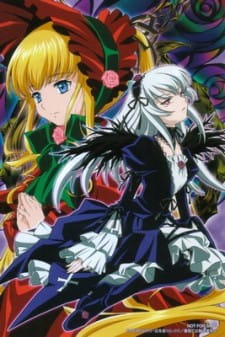 Capa de Rozen Maiden: Ouvertüre