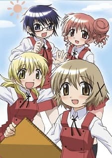 Hidamari Sketch Myanimelist Net