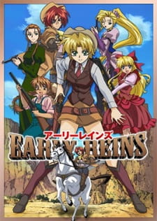 Poster de Early Reins